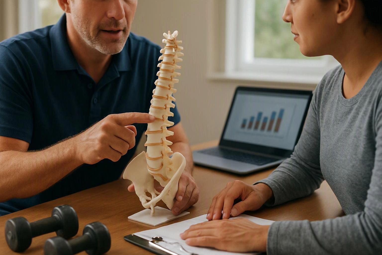 How Postural Correction and Corrective Exercise Therapy Work Together
