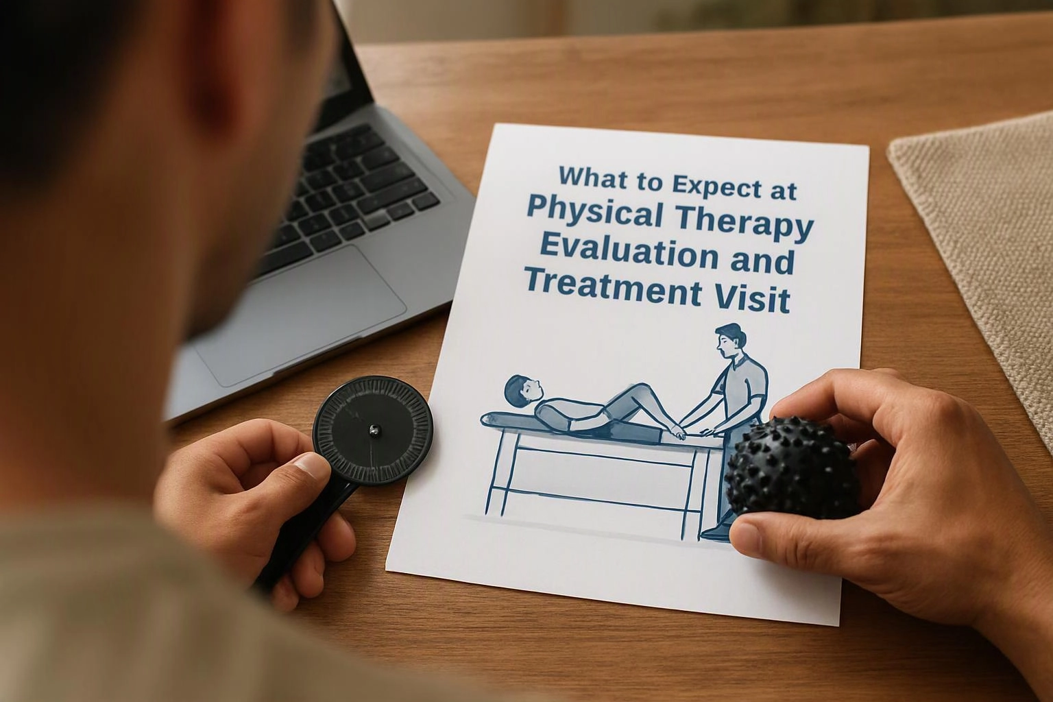 What to Expect at a Physical Therapy Evaluation