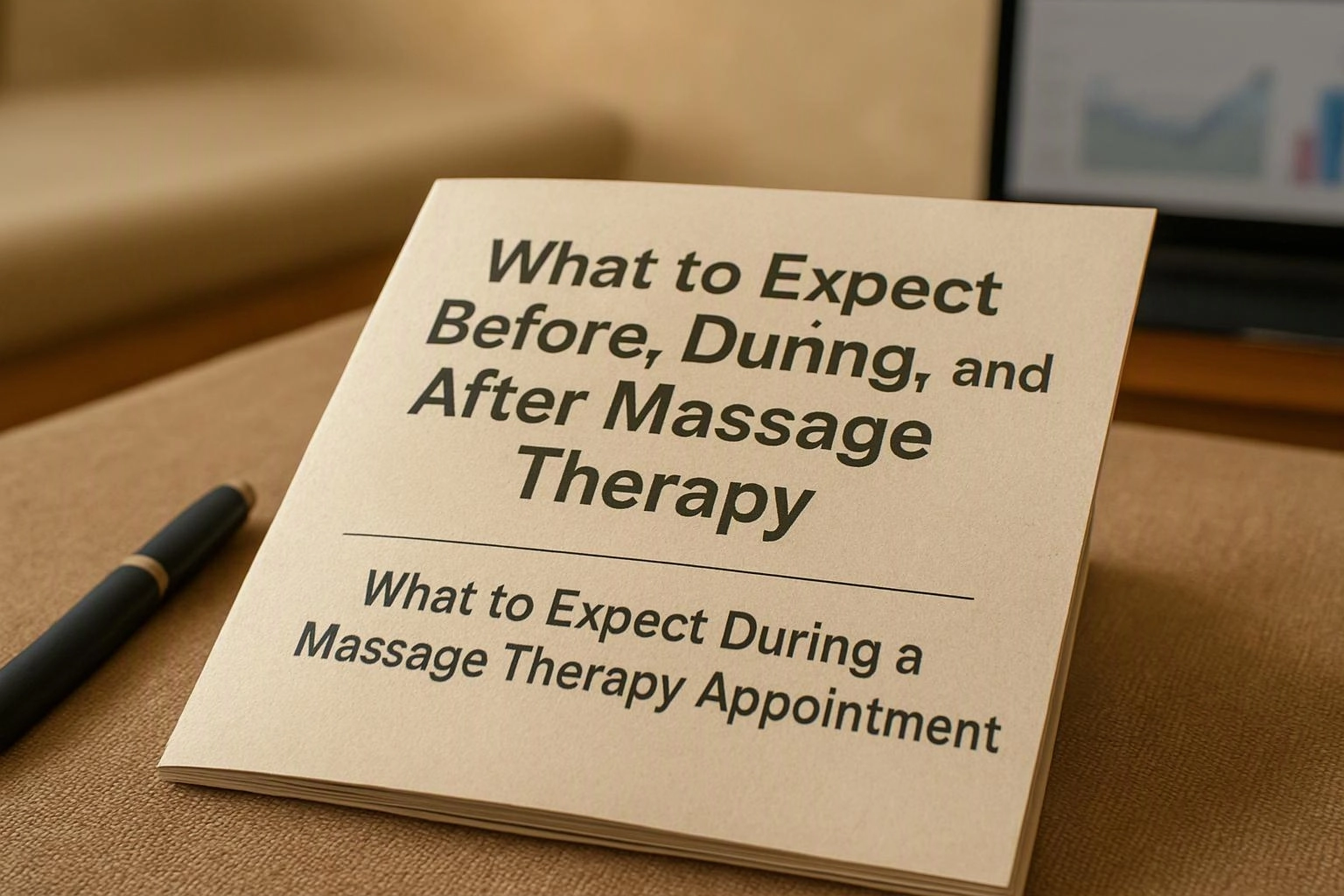 What to Expect Before, During, and After Massage Therapy