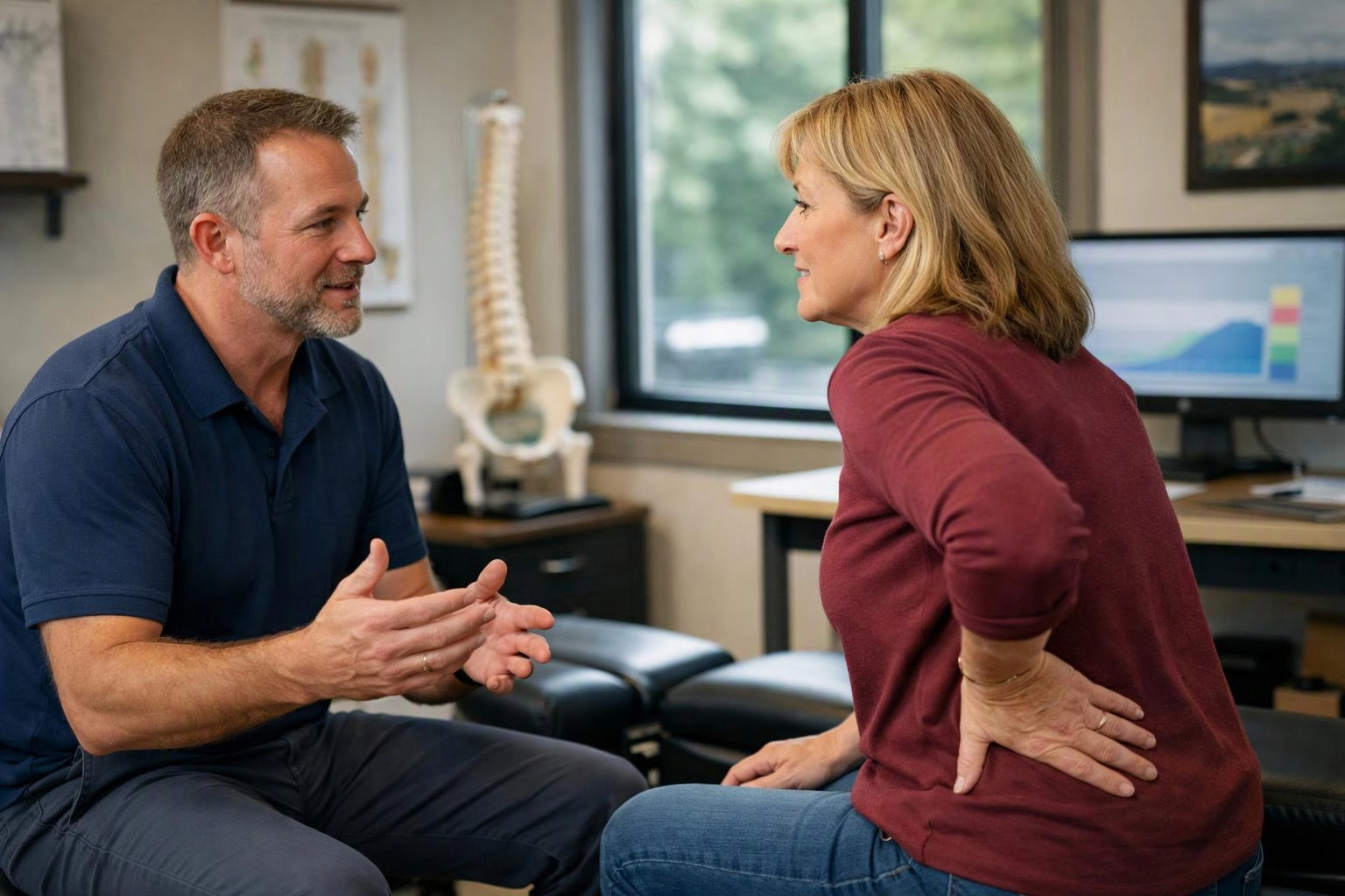 When Back Pain or Sciatica Symptoms Mean You Should See a Chiropractor