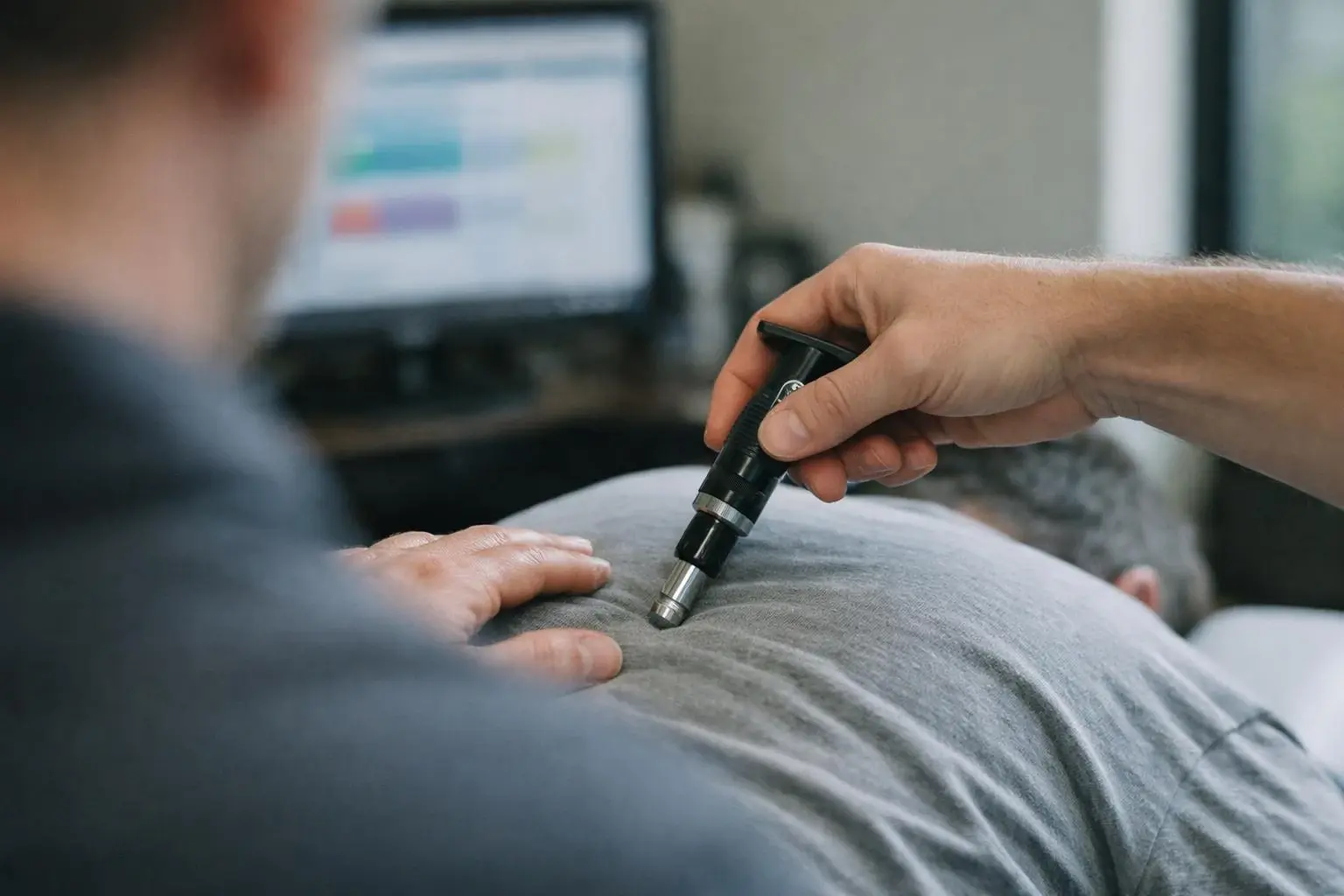 How Activator Method applies to Chiropractor services in Brentwood, United States—practical illustration