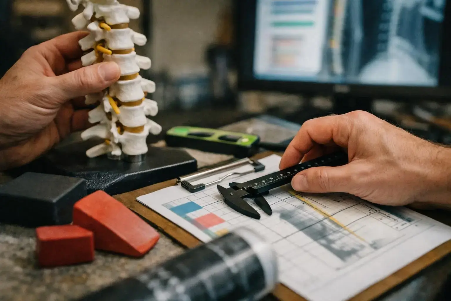 Chiropractic BioPhysics in Chiropractor: Chiropractic BioPhysics is a research-backed chiropractic approach that combines...