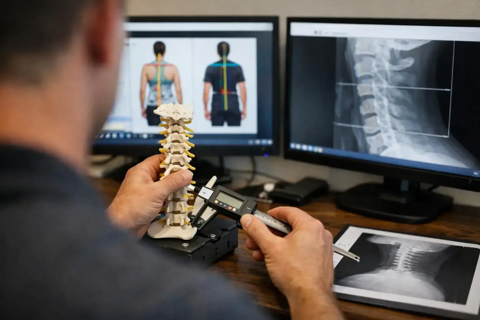 How Chiropractic BioPhysics applies to Chiropractor services in Brentwood, United States—practical illustration