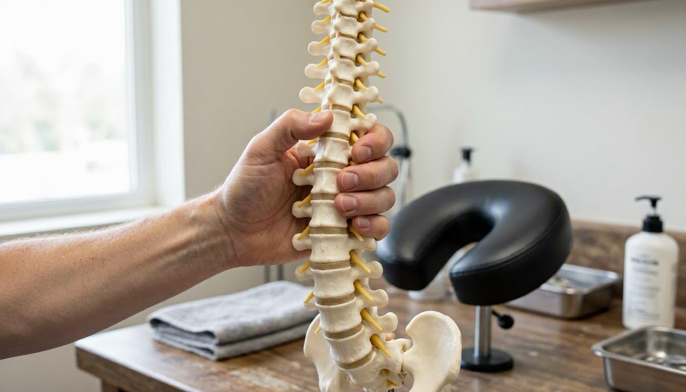 Chiropractic Medicine in Chiropractor: Chiropractic Medicine is a healthcare profession focused on diagnosing and treating...