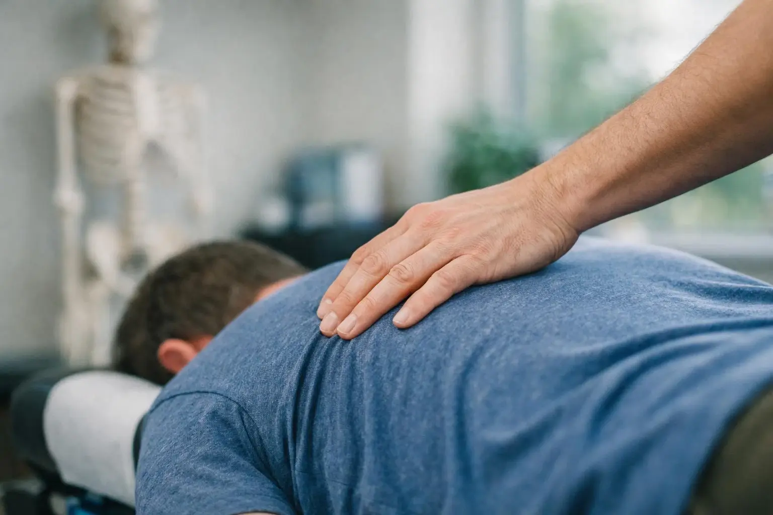 Chiropractic Medicine in Chiropractor: Chiropractic Medicine is a healthcare profession focused on diagnosing and treating...