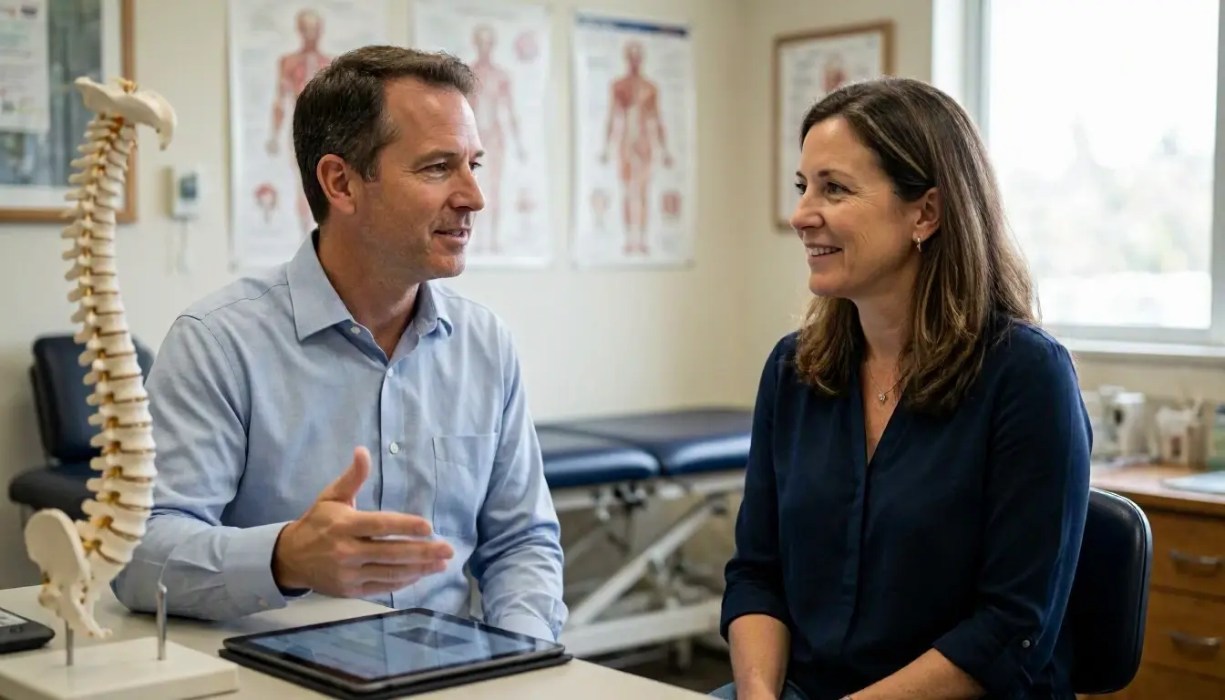 How Chiropractic Medicine applies to Chiropractor services in Brentwood, United States—practical illustration
