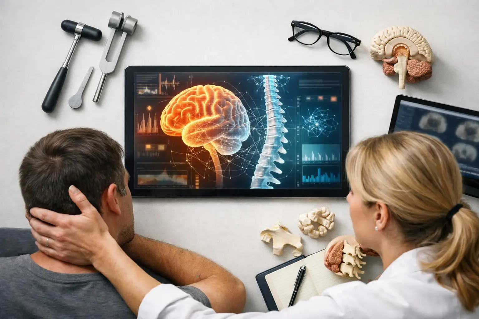 Chiropractic Neurology in Chiropractor: Chiropractic Neurology is a specialized branch of chiropractic care that focuses o...