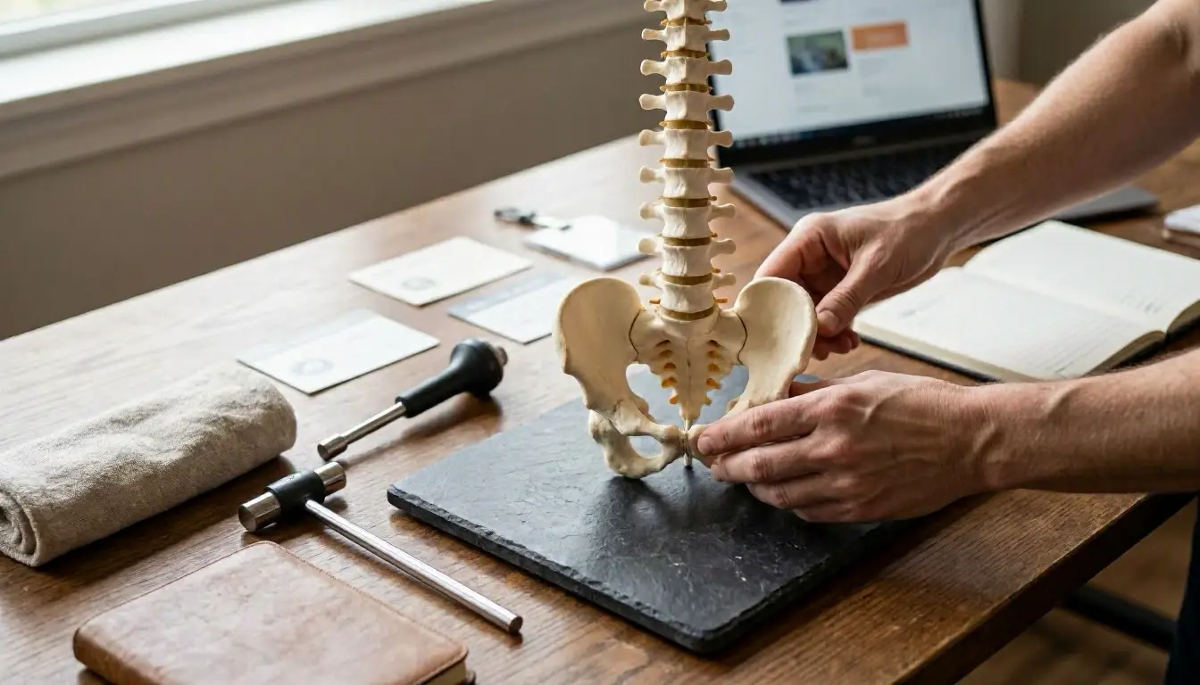Chiropractic School in Chiropractor: Chiropractic School is a graduate-level educational program that trains students to b...