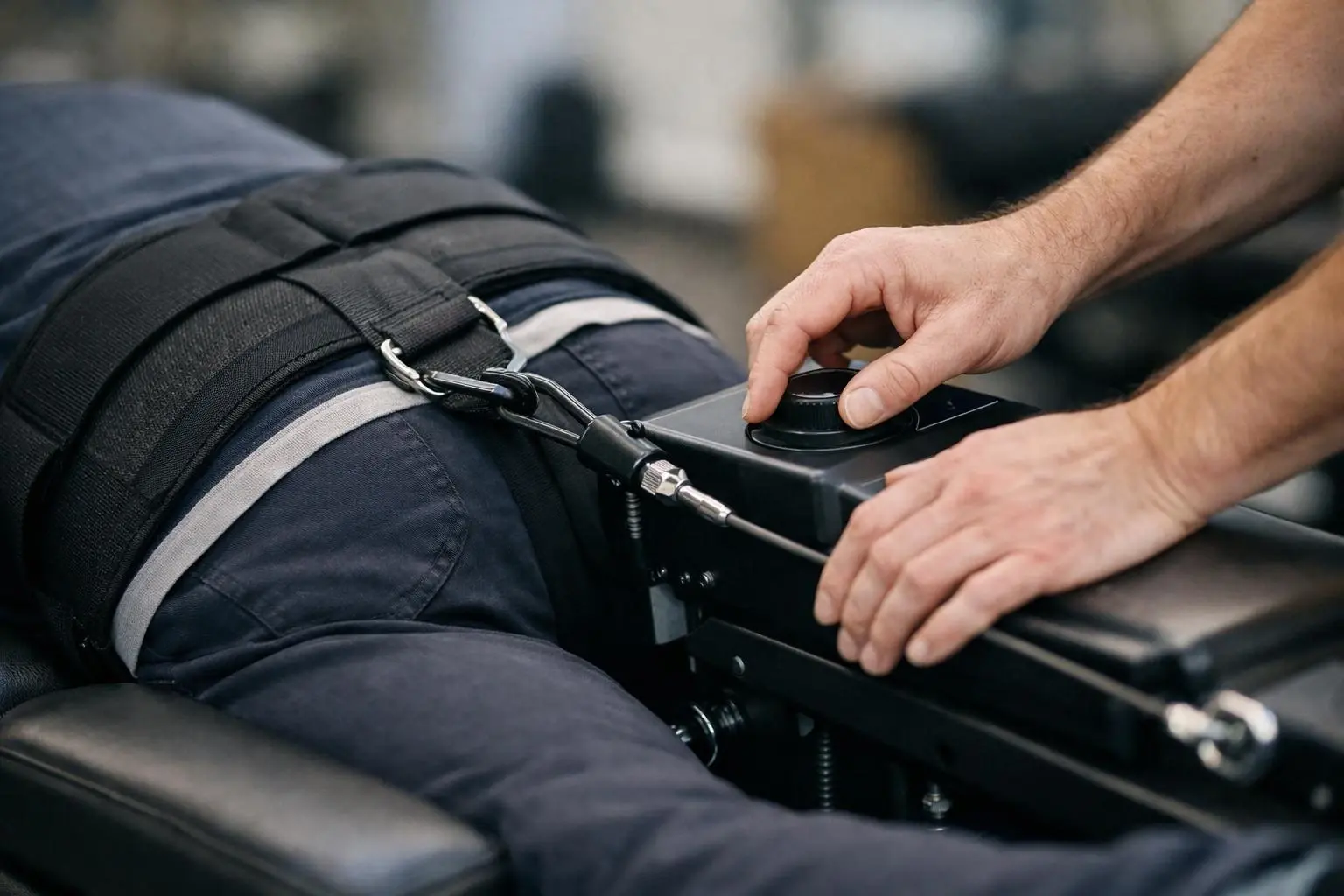 How Decompression Therapy applies to Chiropractor services in Brentwood, United States—practical illustration