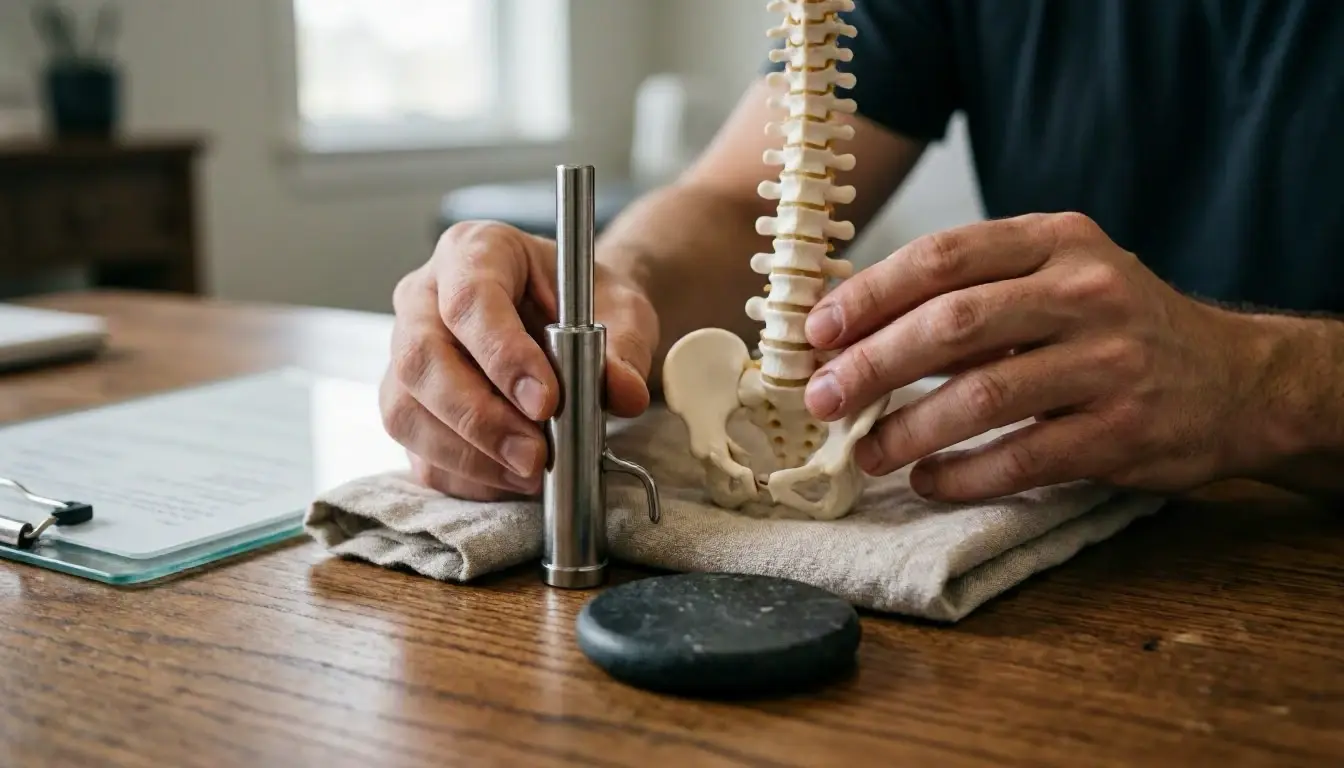 Doctor of Chiropractic in Chiropractor: Doctor of Chiropractic is a licensed healthcare professional who specializes in di...
