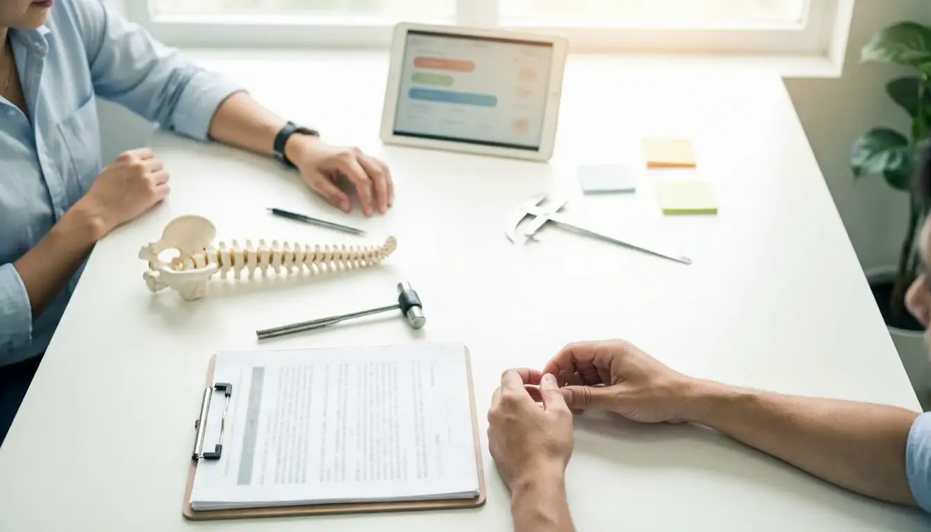 How Doctor of Chiropractic applies to Chiropractor services in Brentwood, United States—practical illustration
