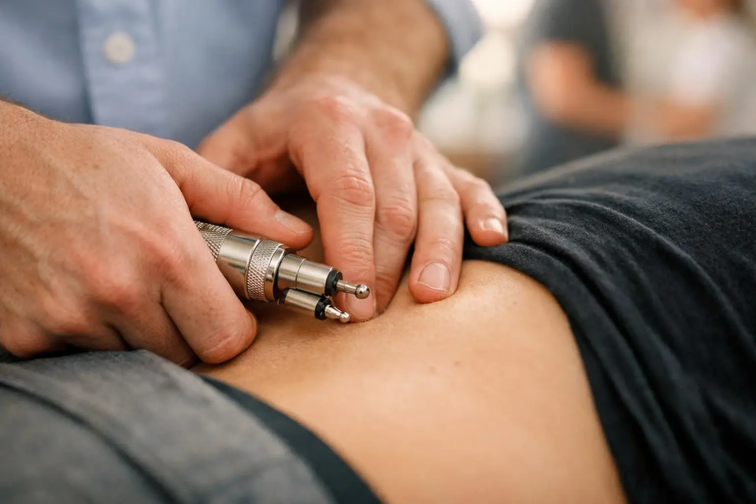 Gonstead Technique in Chiropractor: Gonstead Technique is a precise, hands-on chiropractic method that focuses on identify...