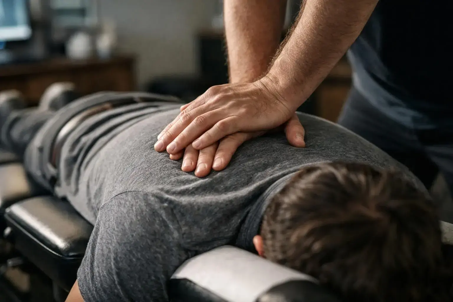 How Gonstead Technique applies to Chiropractor services in Brentwood, United States—practical illustration