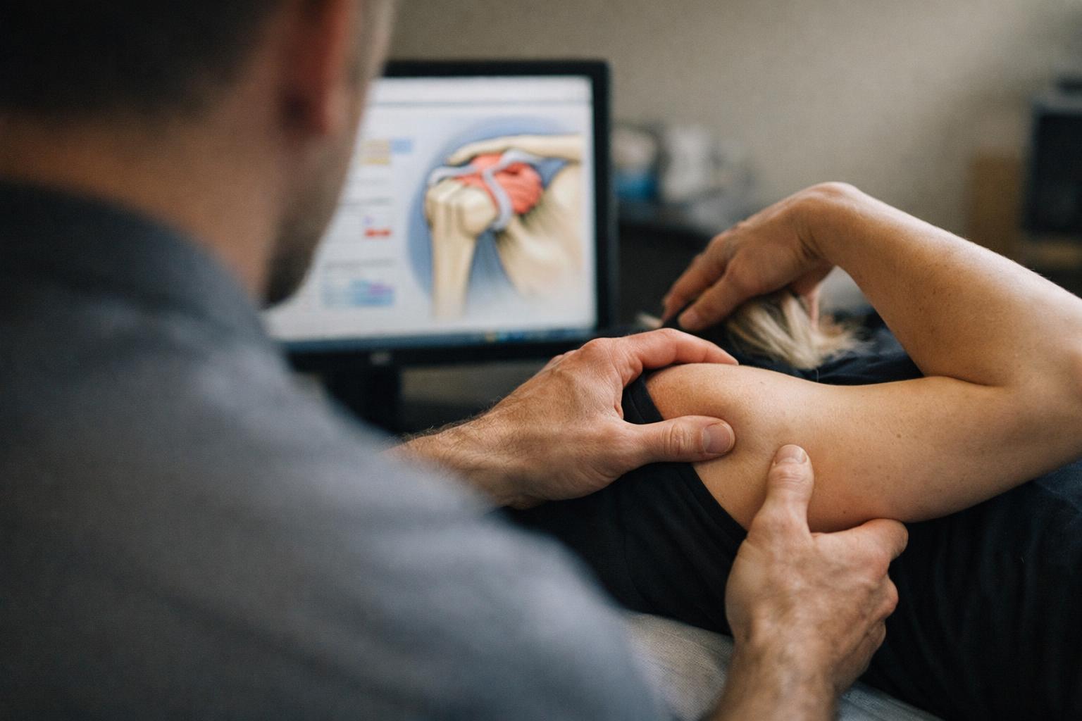 How Impingement Syndrome applies to Chiropractor services in Brentwood, United States—practical illustration