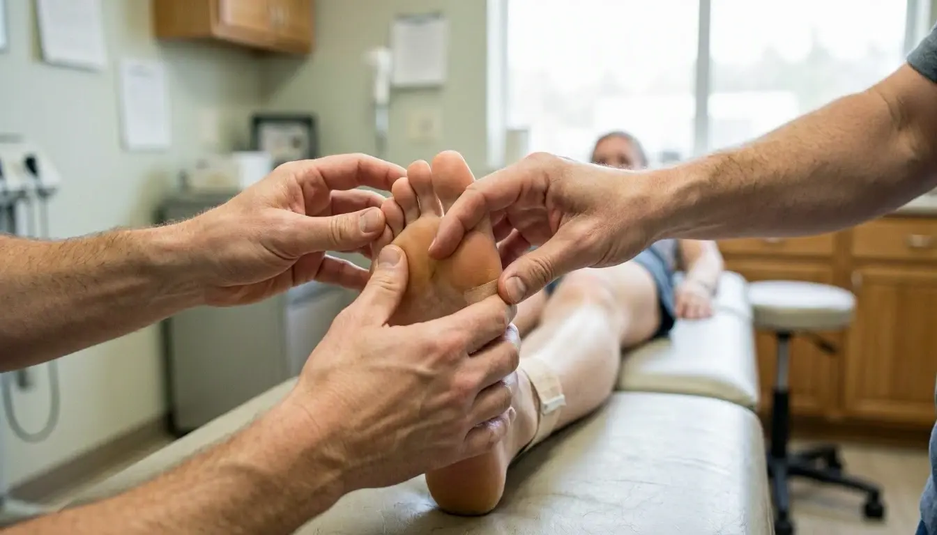 How Ligament Sprain applies to Chiropractor services in Brentwood, United States—practical illustration