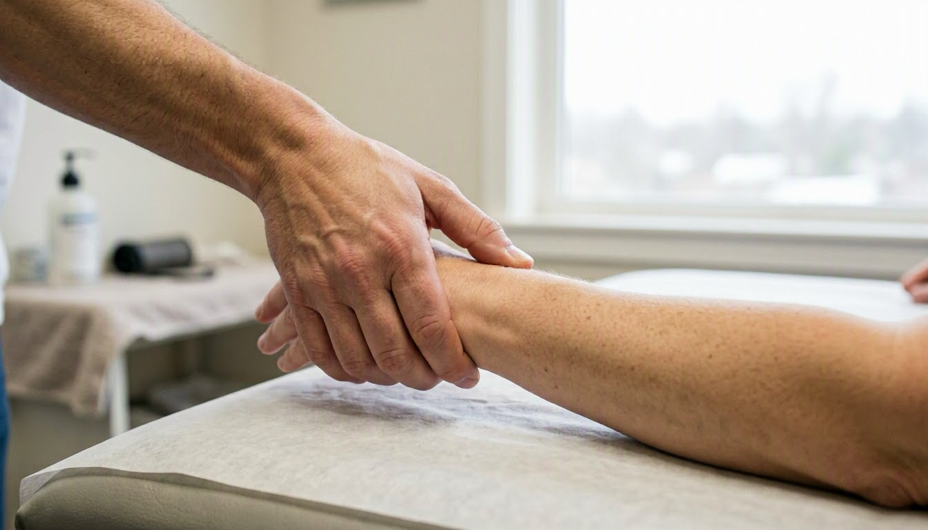 How Mobilization applies to Chiropractor services in Brentwood, United States—practical illustration