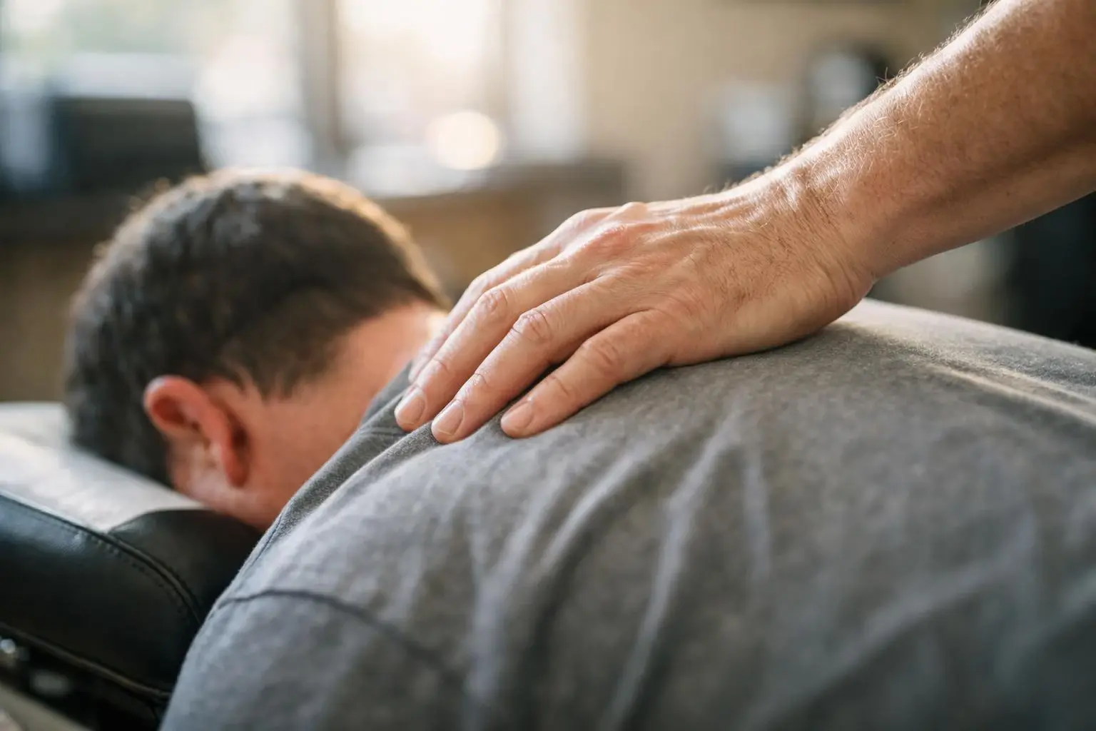 How Mobilization applies to Chiropractor services in Brentwood, United States—practical illustration