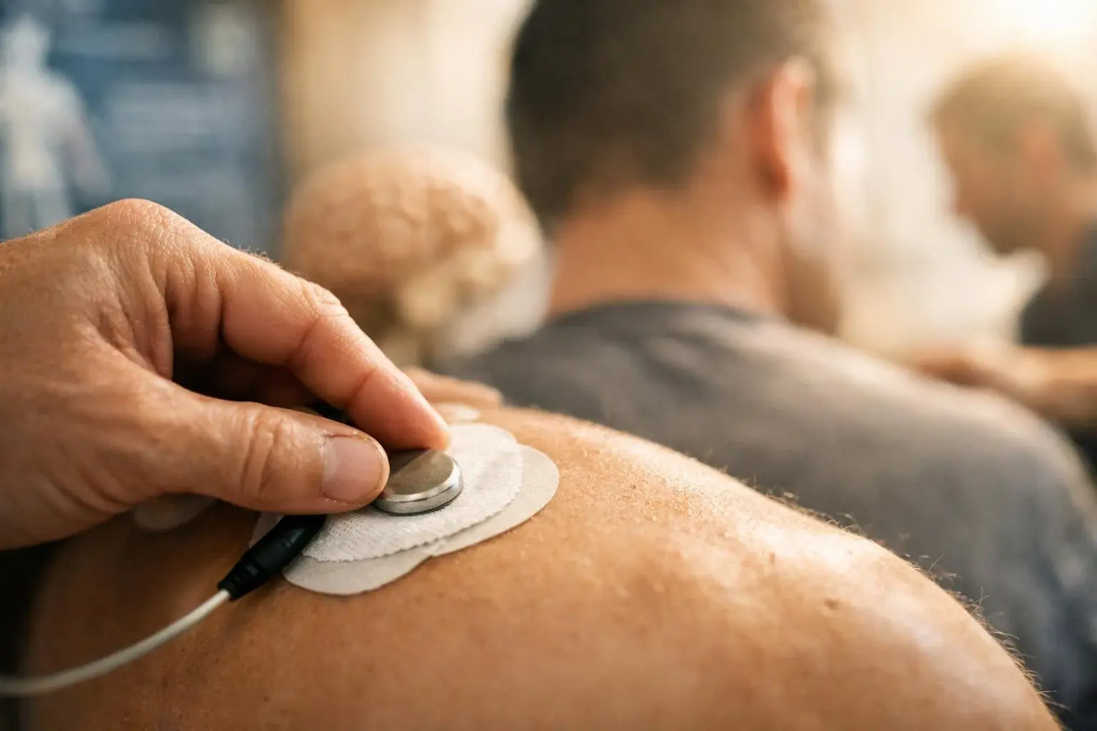 Neuromuscular Re-education in Chiropractor: Neuromuscular Re-education is a therapeutic approach that retrains the brain...