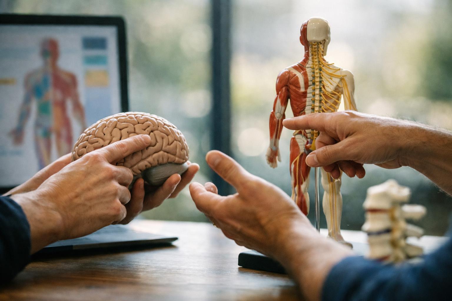 How Neuromuscular Re-education applies to Chiropractor services in Brentwood, United States—practical illustration