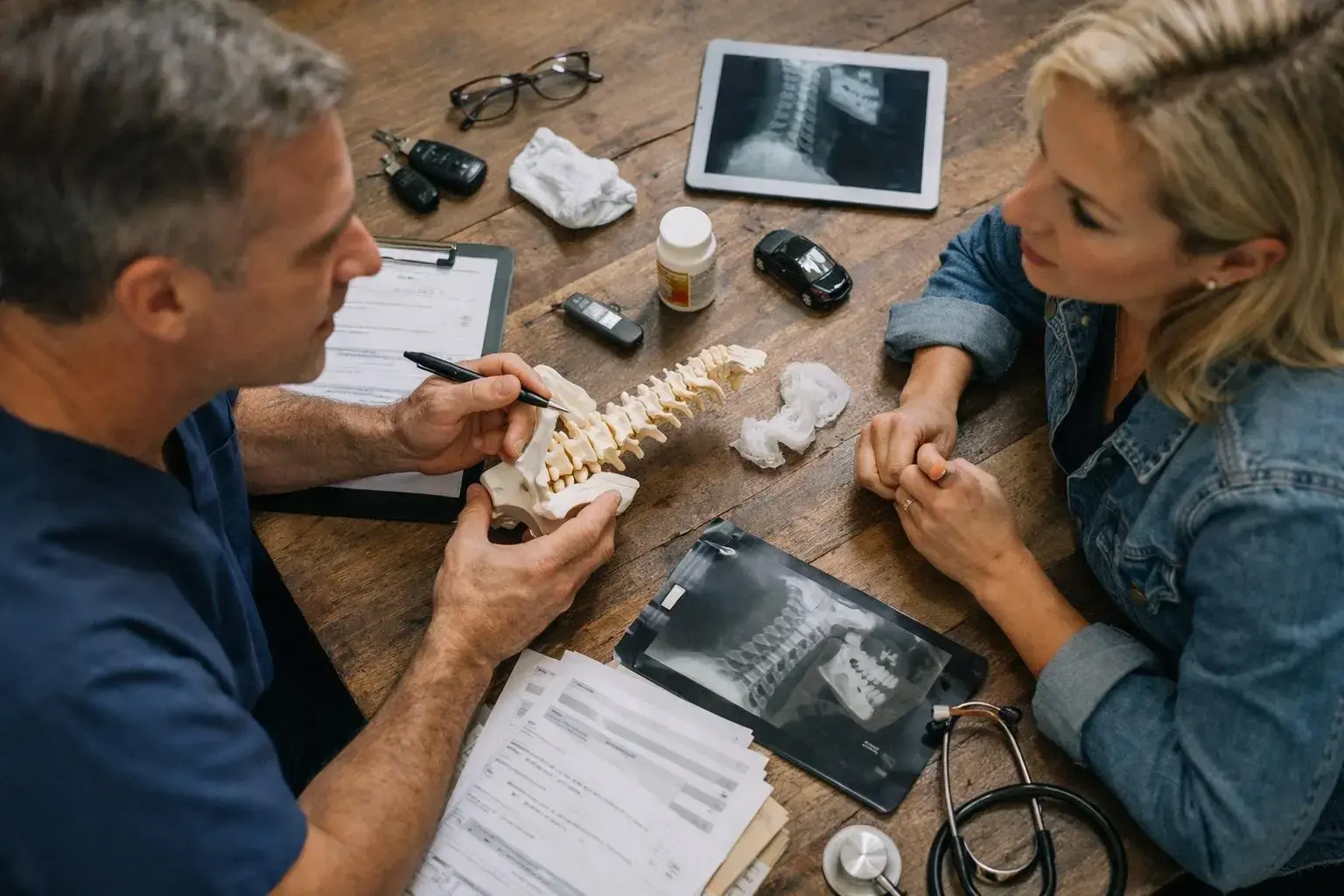 Personal Injury Protection in Chiropractor: Personal Injury Protection is a type of car insurance coverage that pays—visua...