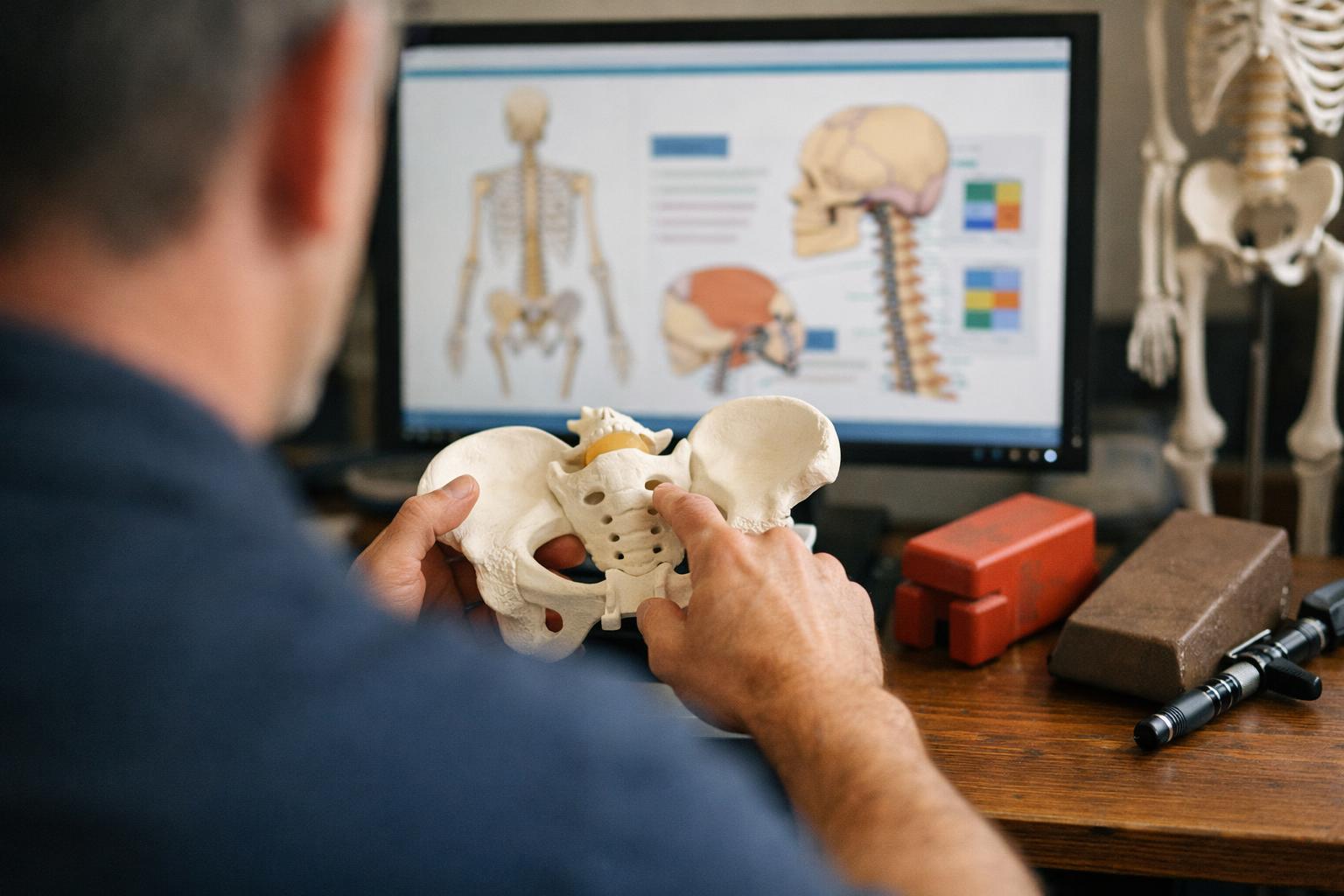 Sacro Occipital Technique in Chiropractor: Sacro Occipital Technique is a chiropractic method that focuses on the relation...