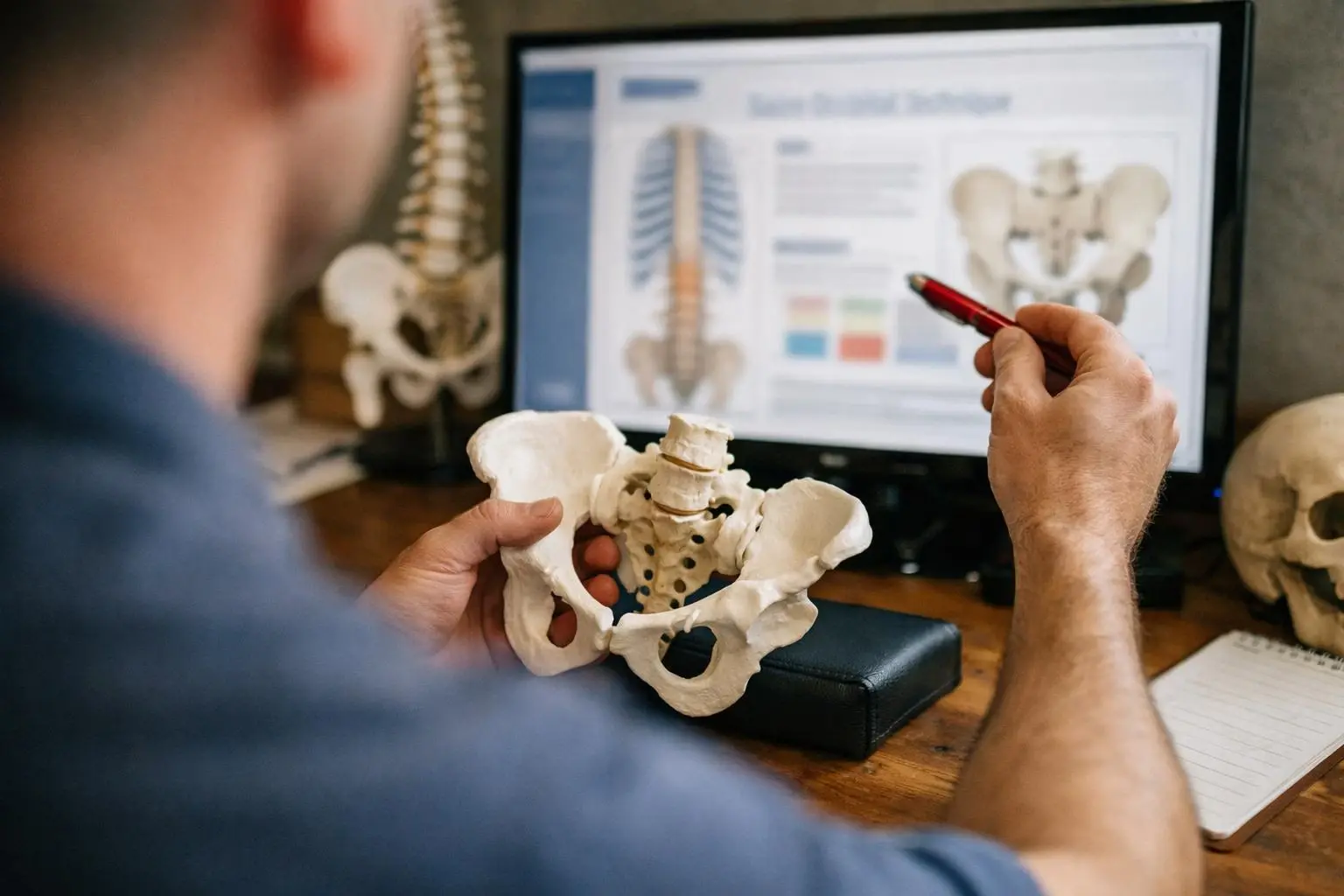 Sacro Occipital Technique in Chiropractor: Sacro Occipital Technique is a chiropractic method that focuses on the relation...