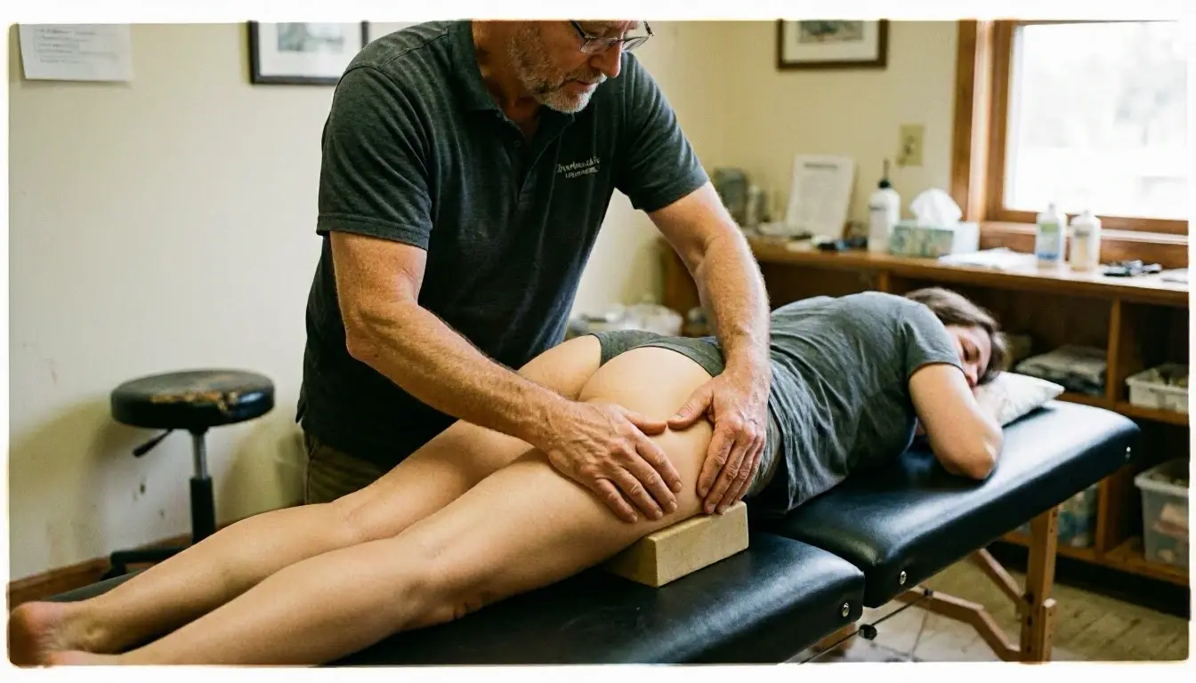 How Sacro Occipital Technique applies to Chiropractor services in Brentwood, United States—practical illustration