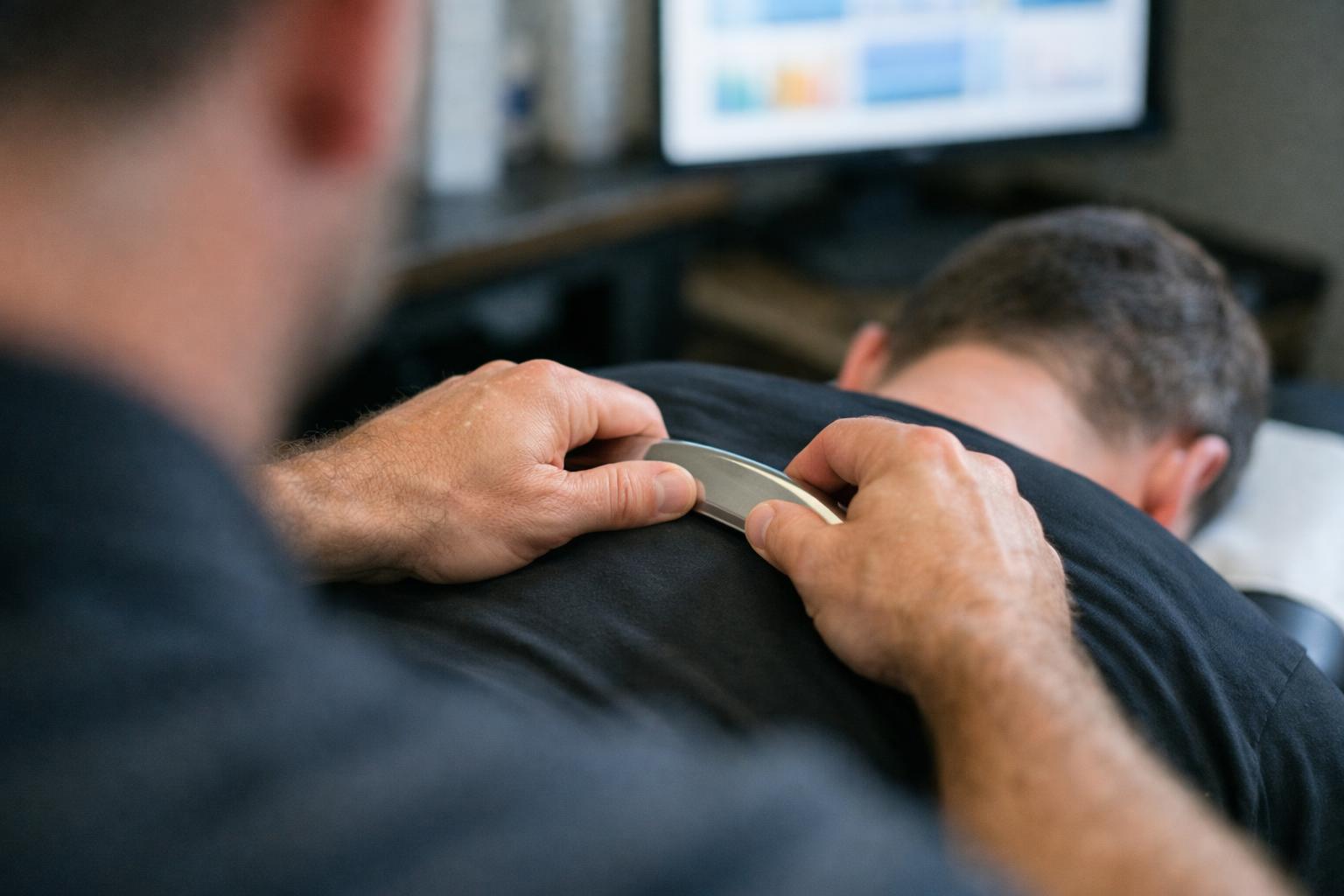 How Soft Tissue Therapy applies to Chiropractor services in Brentwood, United States—practical illustration