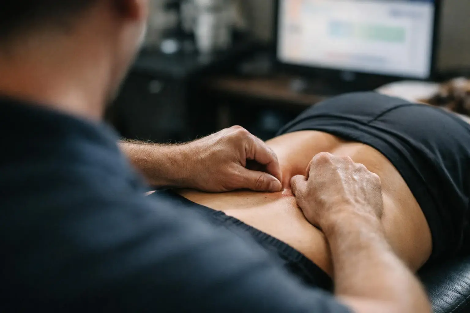 How Soft Tissue Therapy applies to Chiropractor services in Brentwood, United States—practical illustration