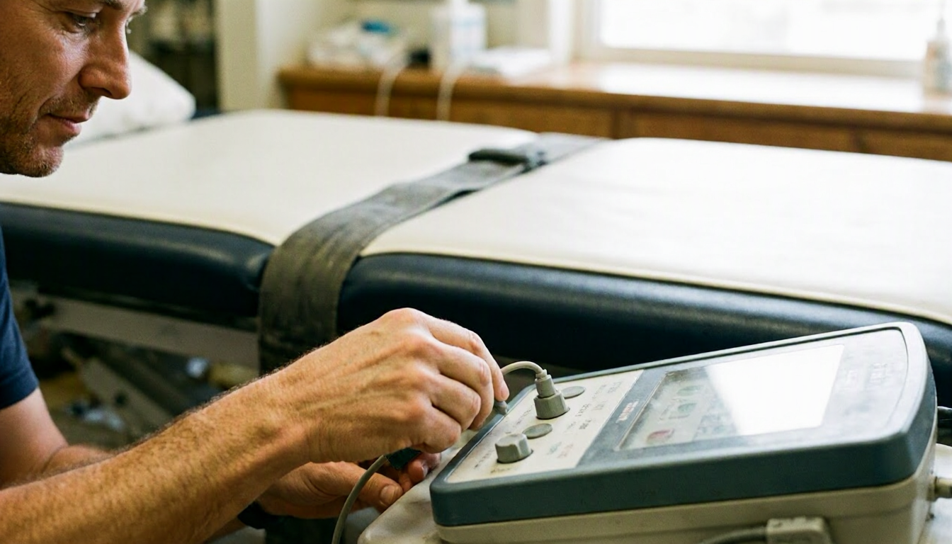 Spinal Decompression in Chiropractor: Spinal Decompression is a non-surgical treatment designed to relieve pressure on the...