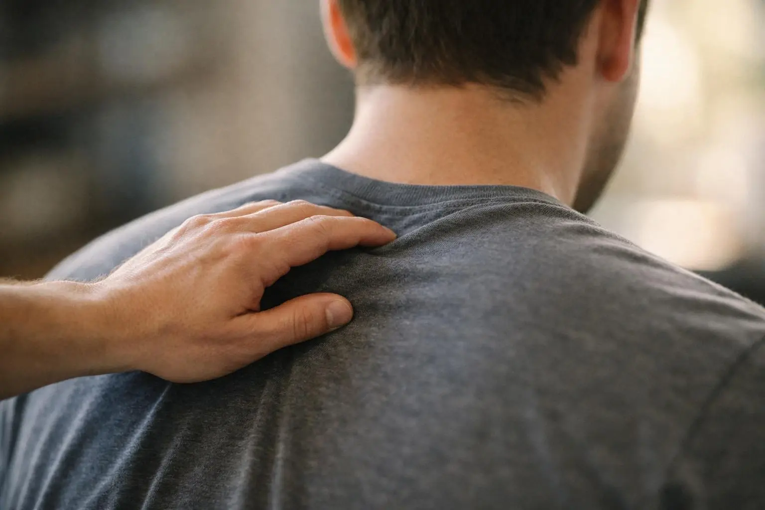 How Thoracic Spine applies to Chiropractor services in Brentwood, United States—practical illustration