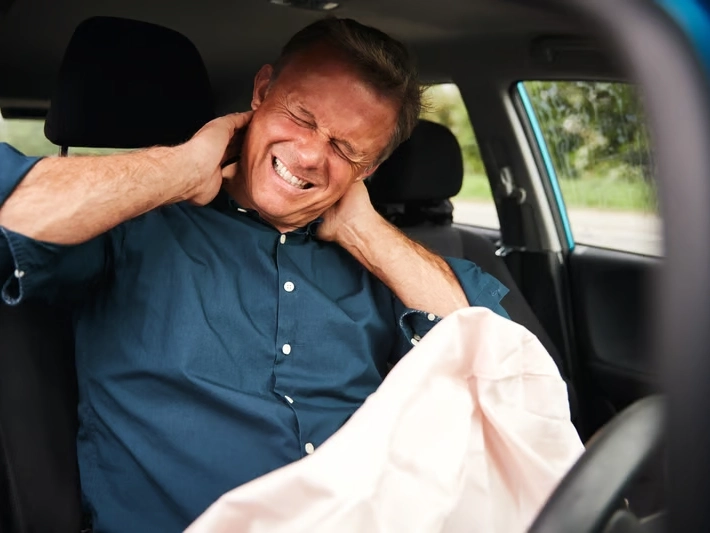 Whiplash Injury Treatment service in Brentwood