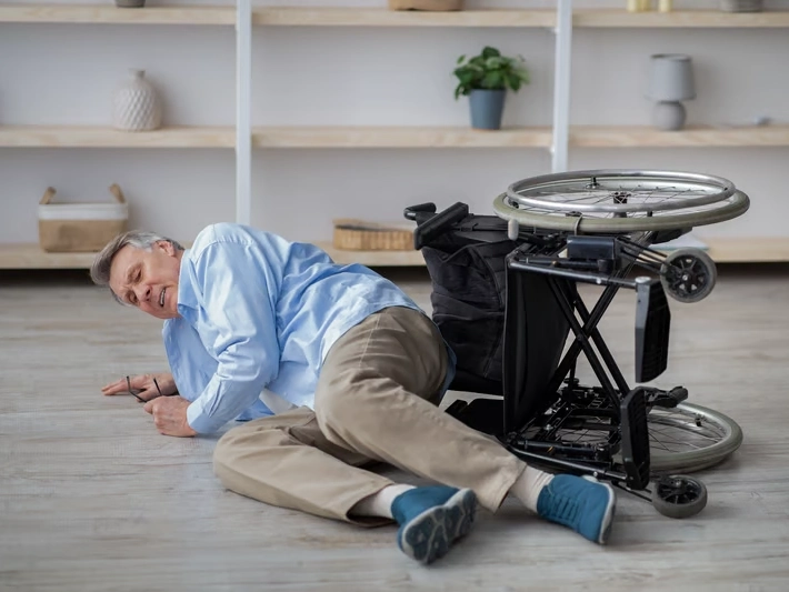 Advanced Injury Care Clinic step-by-step service process — professional quality from start to finish