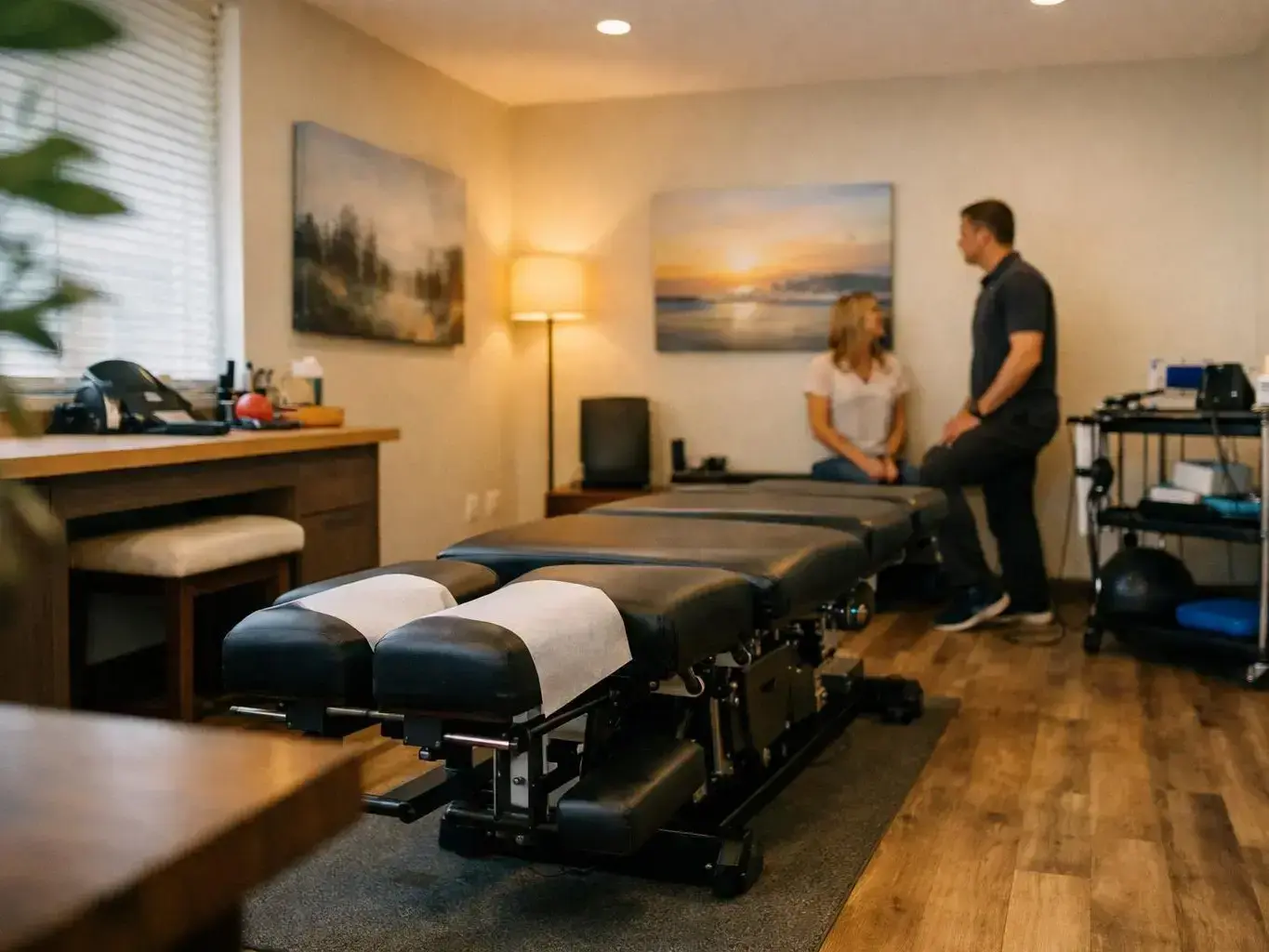 Chiropractor Franklin, TN — overview