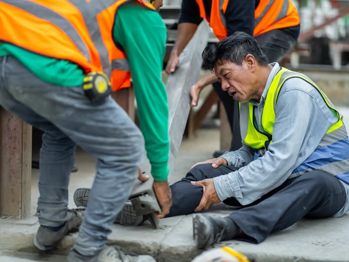 Advanced Injury Care Clinic service area covering Brentwood, TN and surrounding neighborhoods