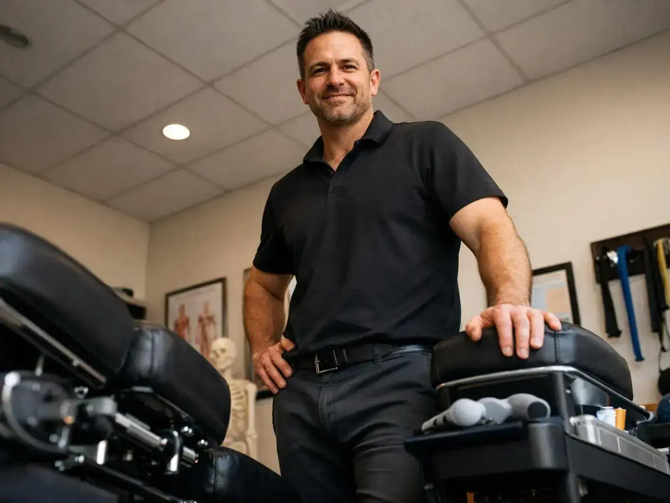 Chiropractor
