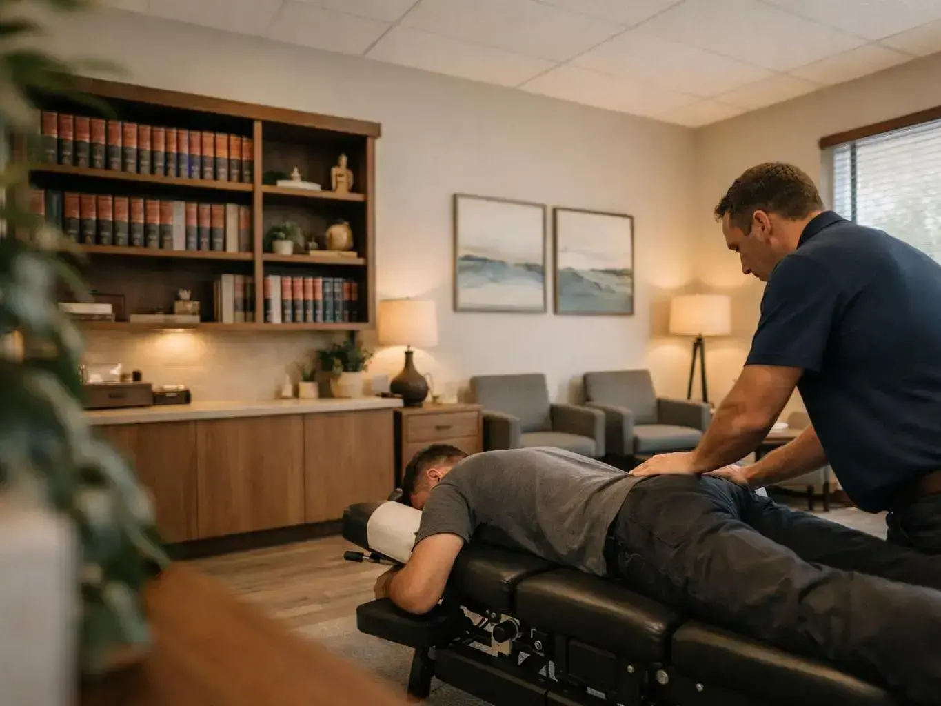 Workers Compensation Doctor Fairview, TN — detail