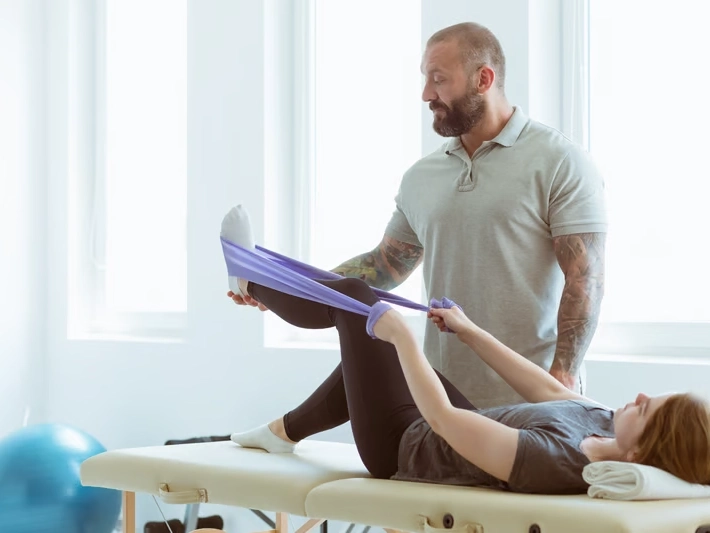 Advanced Injury Care Clinic step-by-step service process — professional quality from start to finish