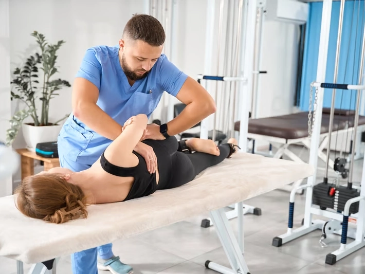 Advanced Injury Care Clinic service area covering the region, TN and surrounding neighborhoods