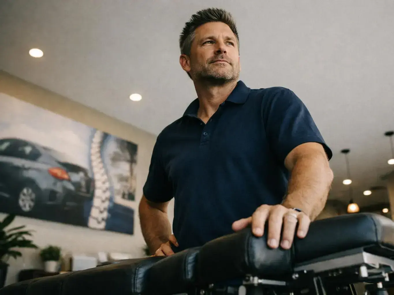 Chiropractor Service Areas Brentwood, TN — team at work