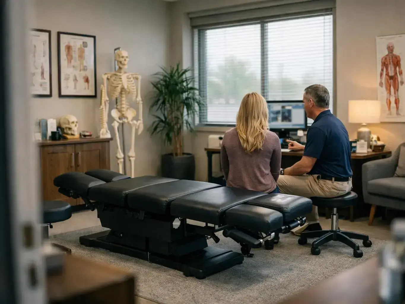 Spinal Decompression: Definition, Examples & FAQs — detail