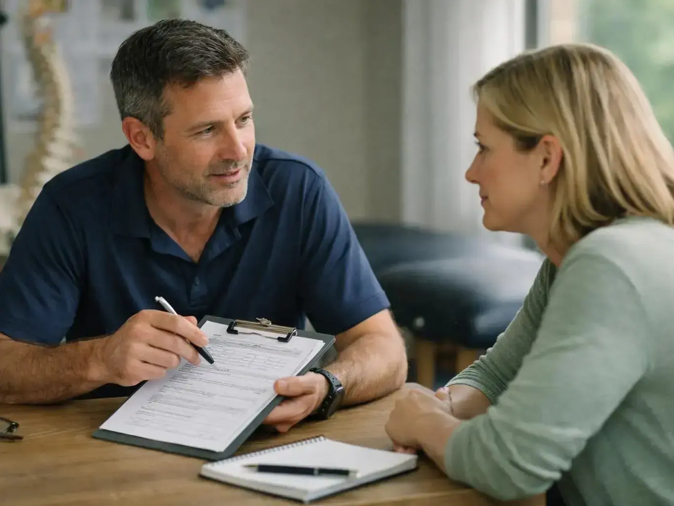Spinal Decompression: Definition, Examples & FAQs — team at work
