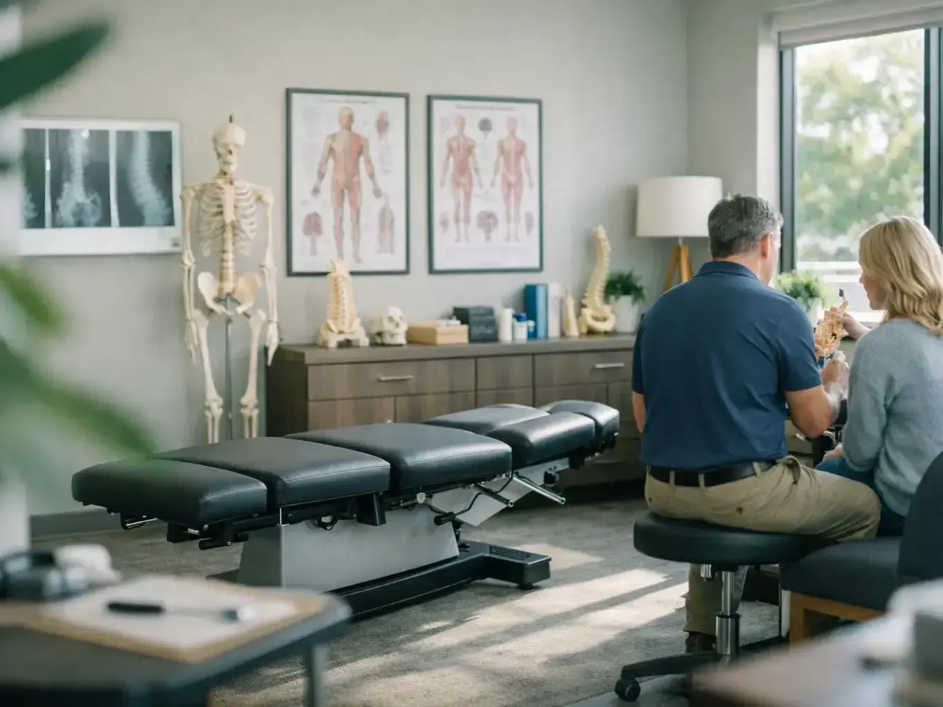 Whiplash Injury Treatment in Oak Hill, TN — detail