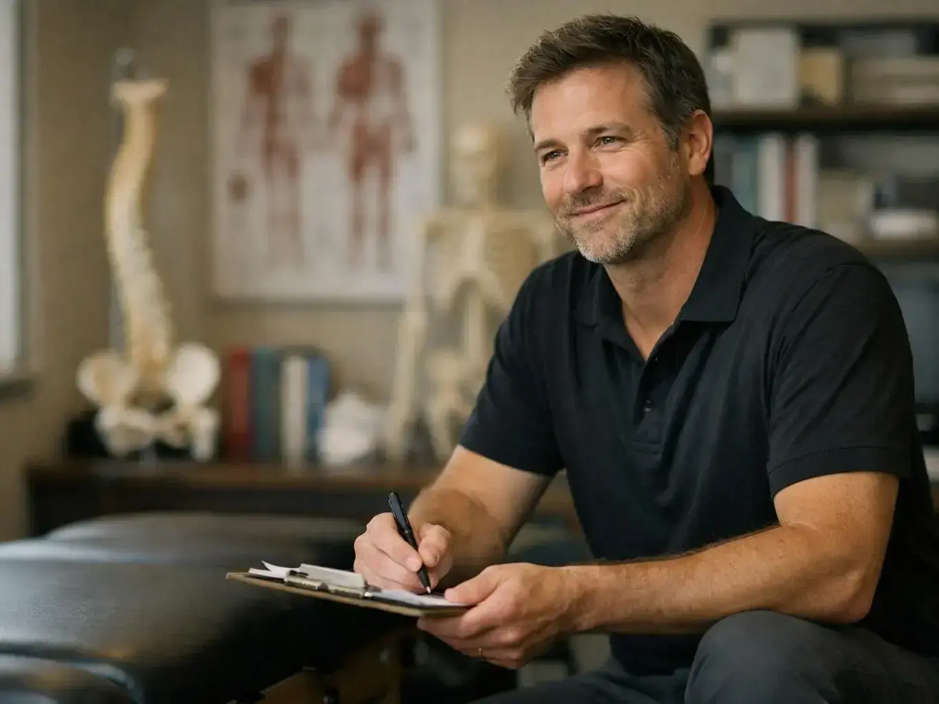 Neck Pain Treatment in Oak Hill, TN — overview