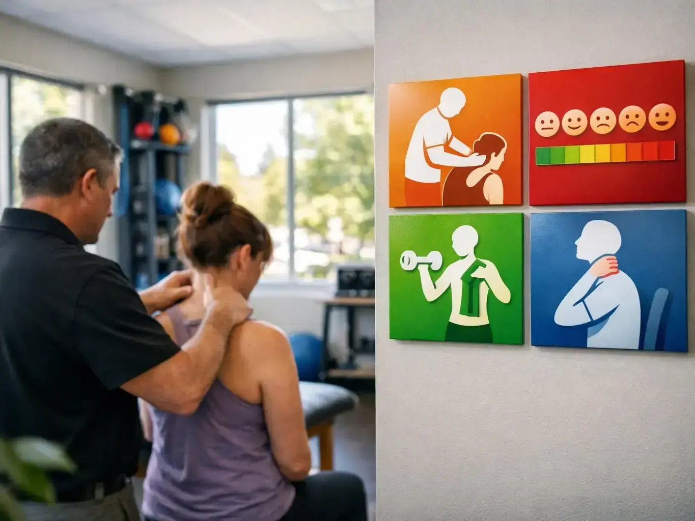 Neck Pain Treatment in Hermitage, TN — overview