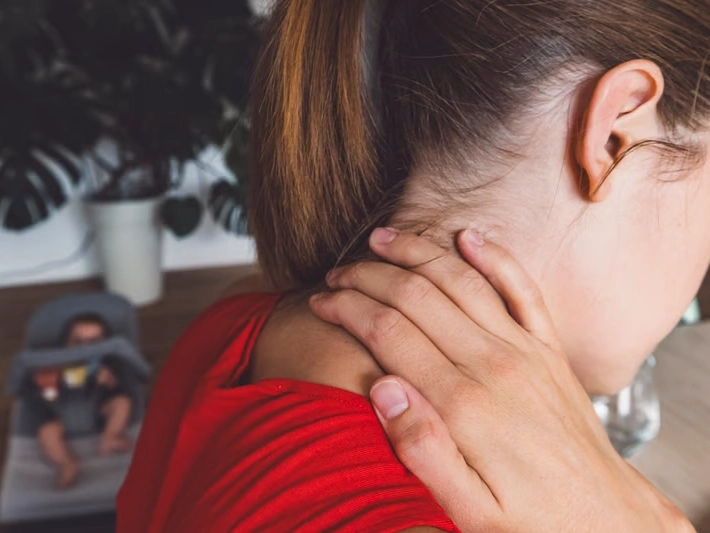 Neck Pain Relief service in Brentwood
