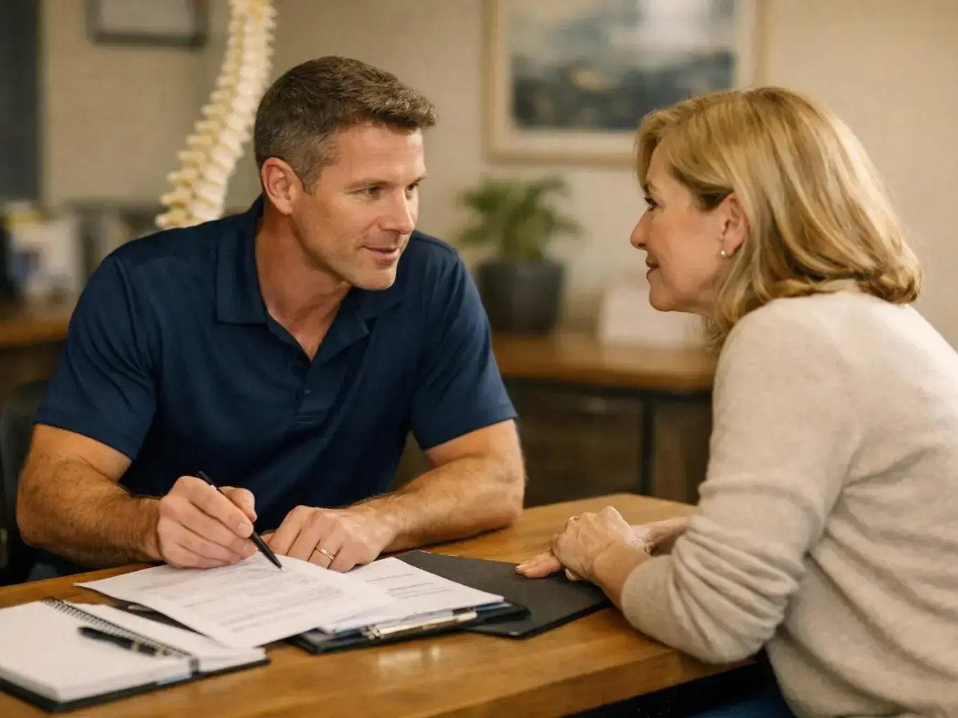 What Is Decompression Therapy? Definition, Examples & FAQs — in action