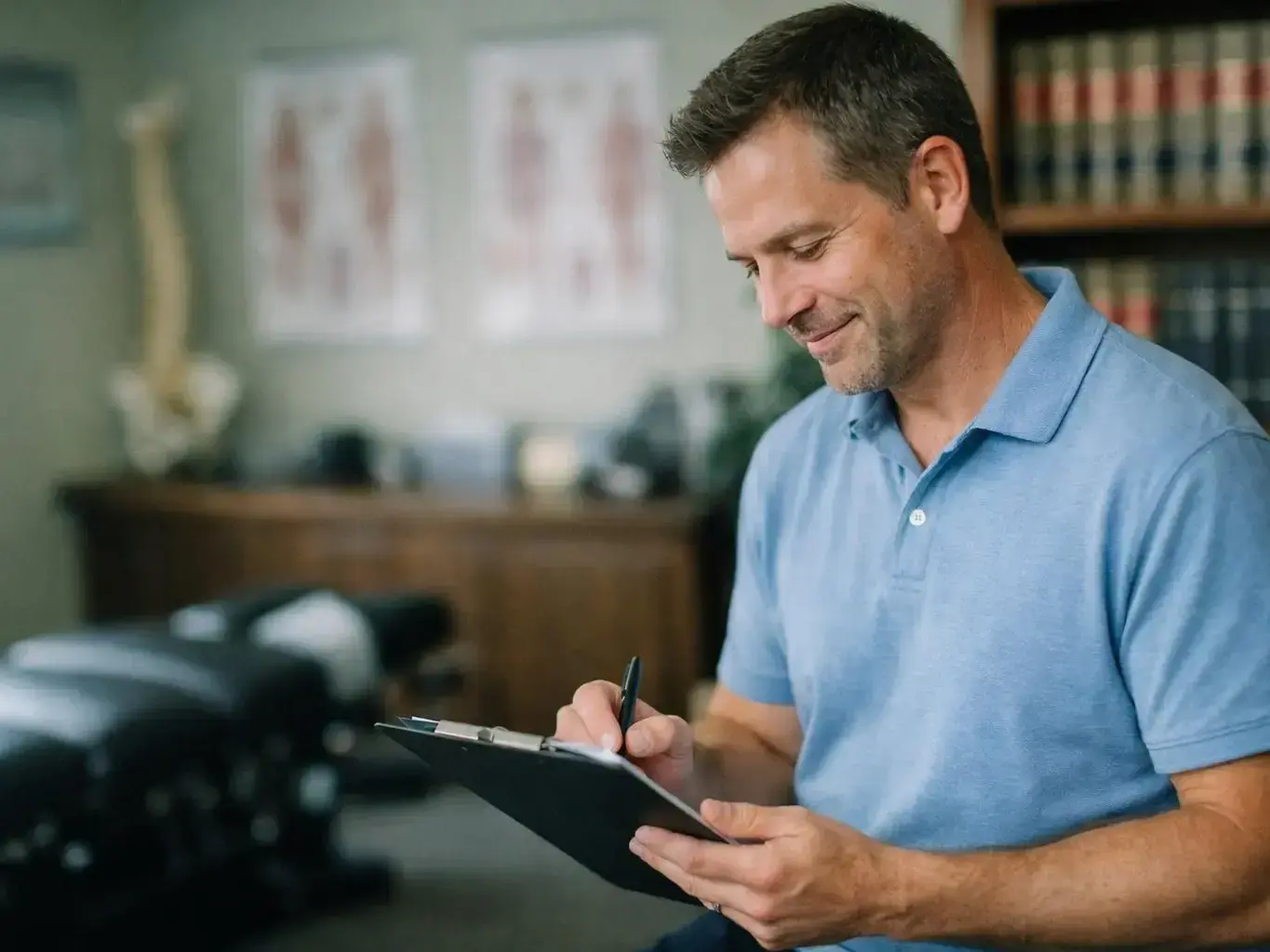 Chiropractor Fairview, TN — overview