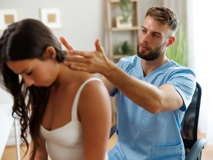 Neck Pain Relief in Brentwood, TN