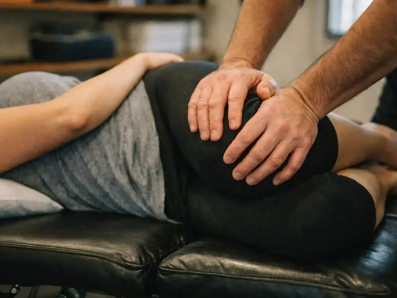 Neck Pain Treatment in Mount Juliet, TN — detail